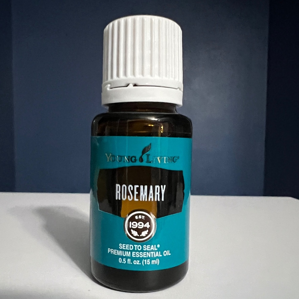 Young Living Rosemary essential oil
